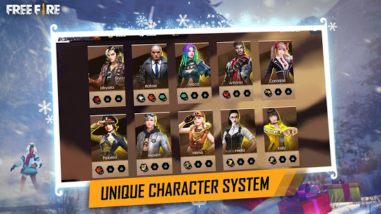 free-fire-characters